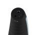 CRUIZR CP02 - Rotating Vibrating Masturbator (Black)