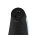 CRUIZR CP02 - rotating vibrating masturbator (black)