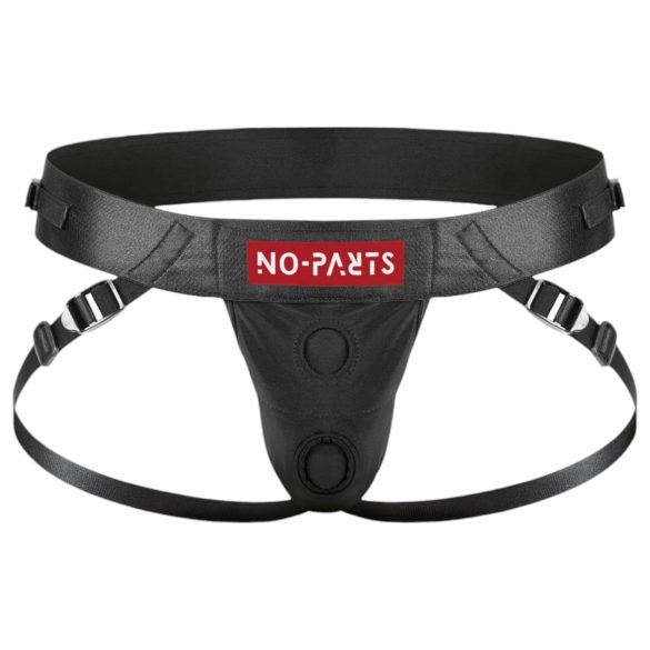 No-Parts Taylor – Adjustable Strap Harness with Dual O-Rings (Sizes S-L)