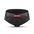 No-Parts Robin - Strap-On Bottoms (Black) - Size S