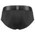 No-Parts Robin - Clip-On Briefs (Black) - L