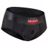No-Parts Robin - Clip-On Briefs (Black) - L