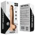 Real Fantasy Ashton - Lifelike Dildo with Balls - 20.5cm (Natural)