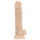 Real Fantasy Conrad - Suction Cup Vibrator - 20cm (Natural)