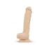 Real Fantasy Conrad - Suction Cup Vibrator - 20cm (Natural)