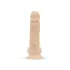Real Fantasy Conrad - Suction Cup Vibrator - 20cm (Natural)