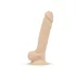 Real Fantasy Conrad - Suction Cup Vibrator - 20cm (Natural)