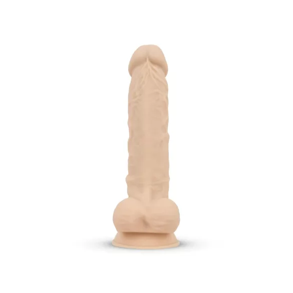Real Fantasy Conrad - Suction Cup Vibrator - 20cm (Natural)