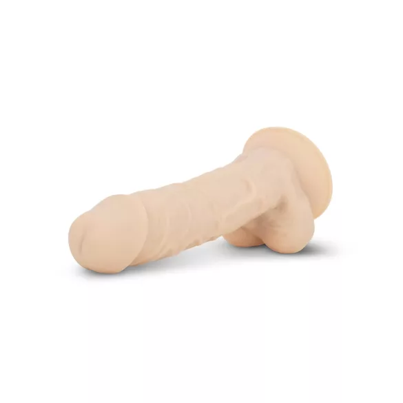 Real Fantasy Conrad - Suction Cup Vibrator - 20cm (Natural)