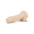 Real Fantasy Conrad - Suction Cup Vibrator - 20cm (Natural)