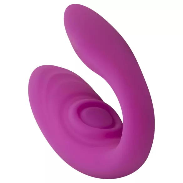 Easytoys Tap Dancer - Waterproof Wireless Couple's Vibrator (Pink)