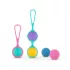 PMV20 Vita - Versatile Kegel Ball Set (Colorful)