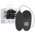 LUV EGG - Rechargeable, Wireless Vibrating Egg (Black)