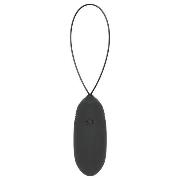 LUV EGG - Rechargeable, Wireless Vibrating Egg (Black)