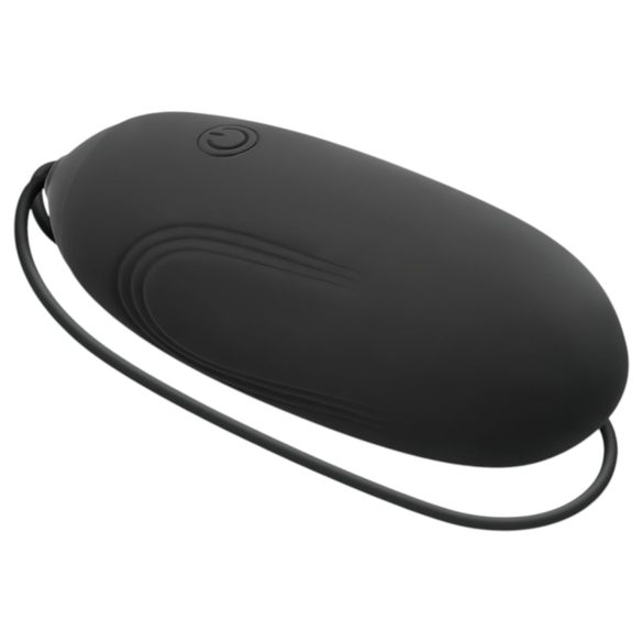 LUV EGG - Rechargeable, Wireless Vibrating Egg (Black)