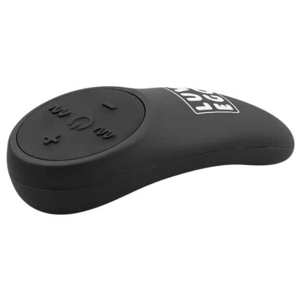LUV EGG - Rechargeable, Wireless Vibrating Egg (Black)
