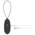 LUV EGG - Rechargeable, Wireless Vibrating Egg (Black)