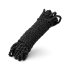 Bedroom Fantasies - Shibari Rope - 10m (Black)
