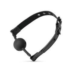 Bedroom Fantasies - Black Breathable Ball Gag