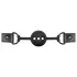 Bedroom Fantasies - Black Breathable Ball Gag