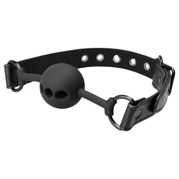 Bedroom Fantasies - Black Breathable Ball Gag