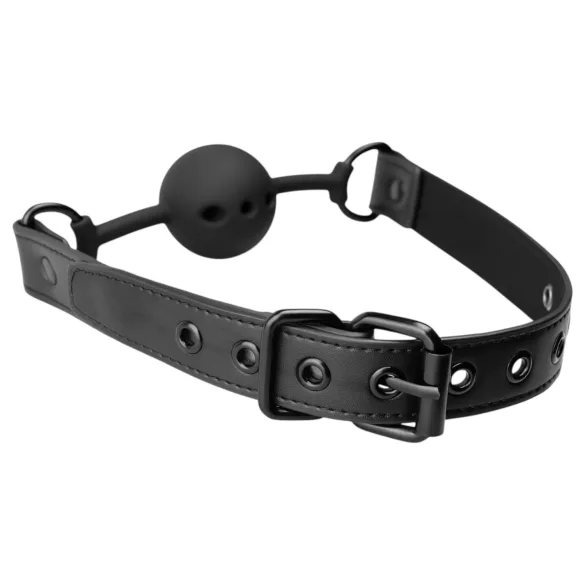 Bedroom Fantasies - Black Breathable Ball Gag