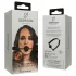 Bedroom Fantasies - Black Breathable Ball Gag