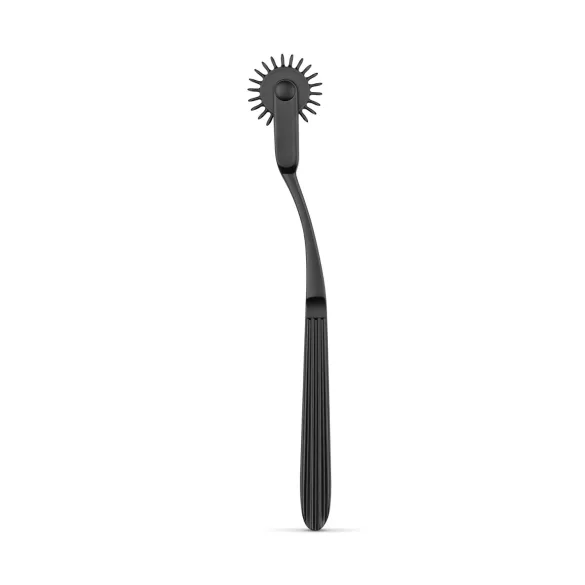 Bedroom Fantasies - Black Aluminum Pleasure Wheel