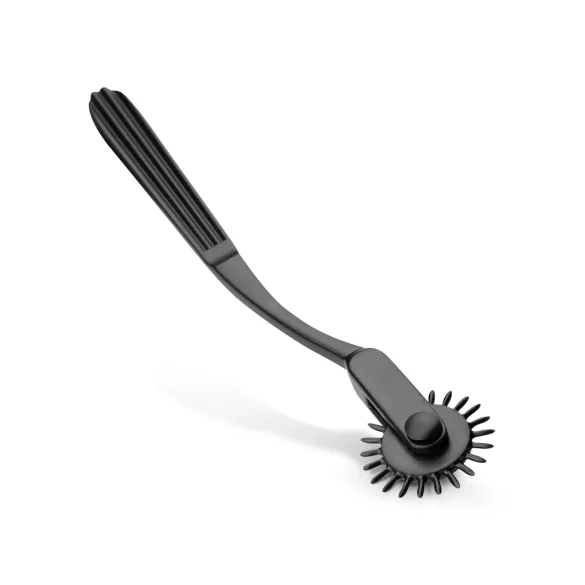 Bedroom Fantasies - Black Aluminum Pleasure Wheel