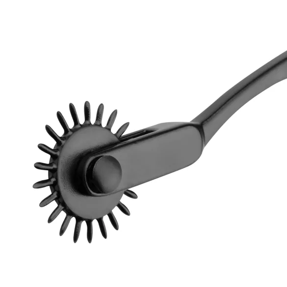 Bedroom Fantasies - Black Aluminum Pleasure Wheel