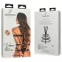 Bedroom Fantasies - Black Binding Harness