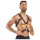 Rocco Bedroom Fantasies - Black Body Harness Top (S-XL)