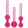 Easytoys LoveBalls - 3-Piece Kegel Ball Set (Pink)