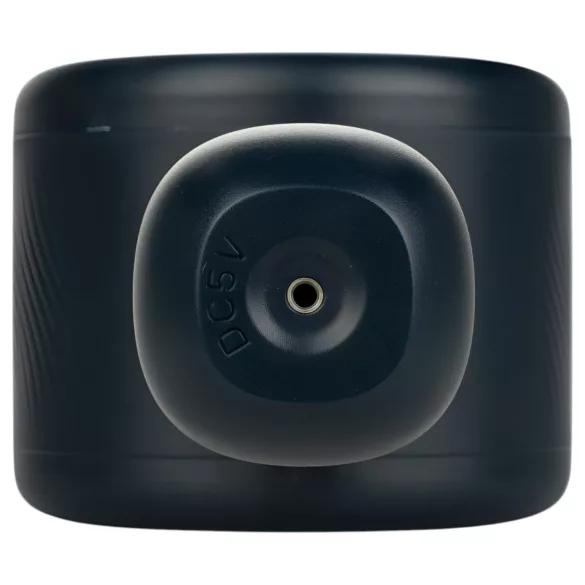 FPPR - Rechargeable Black Vibration Masturbator