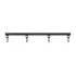 Bedroom Fantasies - Adjustable Spreader Bar (Black)