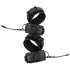 Bedroom Fantasies - Complete Restraint Set - 4 Pieces (Black)