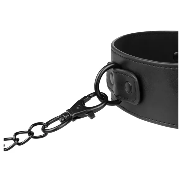 Bedroom Fantasies - Complete Restraint Set - 4 Pieces (Black)