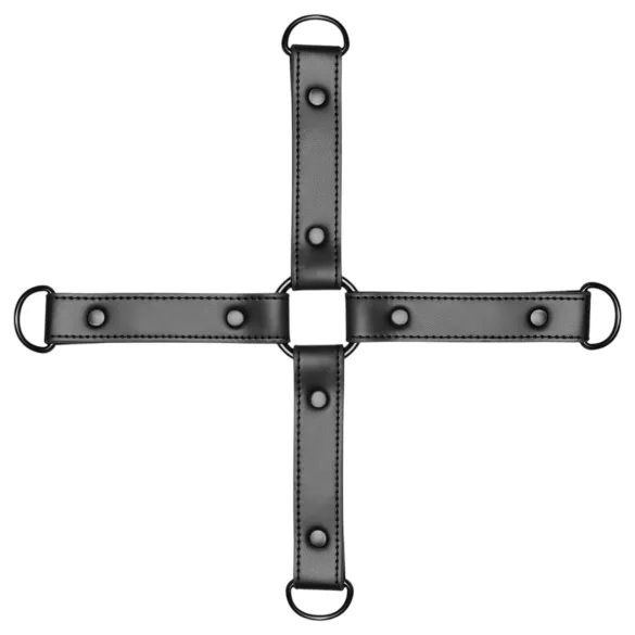 Bedroom Fantasies - Black Ankle & Wrist Cuffs