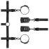 Bedroom Fantasies - Bed Restraint Set (Black)
