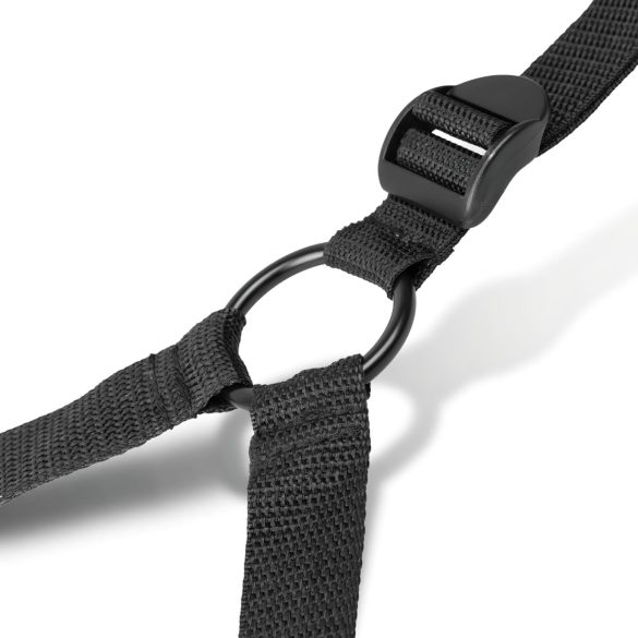 Bedroom Fantasies - Bed Restraint Set (Black)