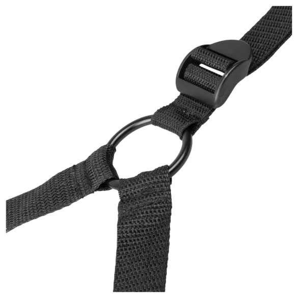 Bedroom Fantasies - Bed Restraint Set (Black)