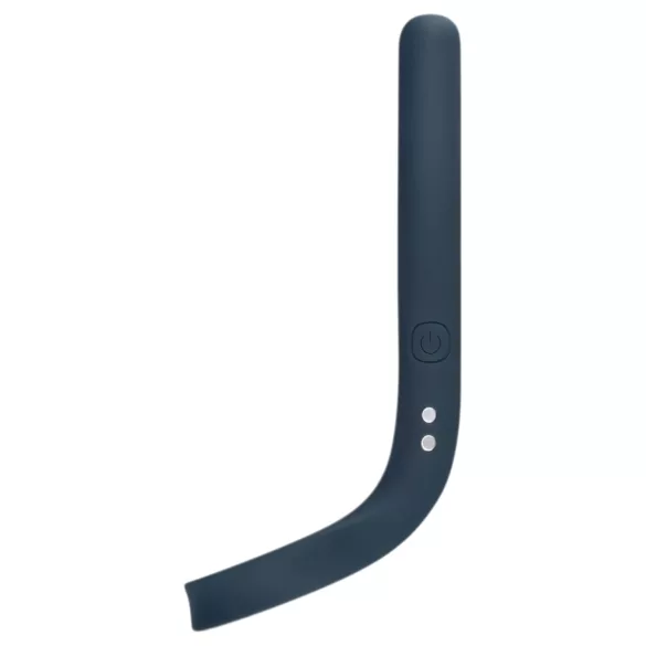 Boners - Rechargeable Blue Penis Ring & Vibrating Stimulizer