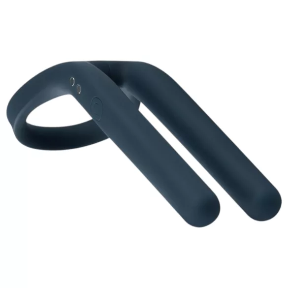 Boners - Rechargeable Blue Penis Ring & Vibrating Stimulizer