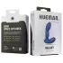 Hueman Galaxy - pulsating anal vibrator (purple)