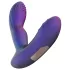 Hueman Galaxy - pulsating anal vibrator (purple)
