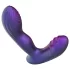 Hueman Galaxy - pulsating anal vibrator (purple)