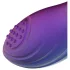 Hueman Galaxy - pulsating anal vibrator (purple)