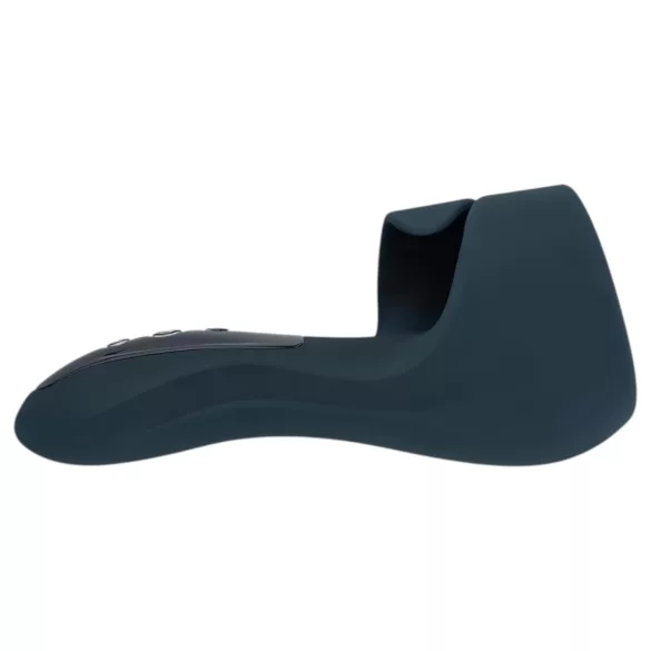 Boners - Rechargeable, Waterproof Glans Vibrator (Blue)