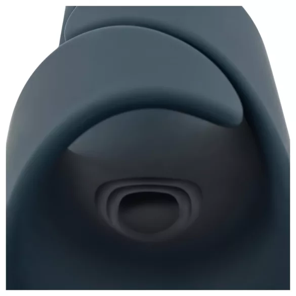 Boners - Rechargeable, Waterproof Glans Vibrator (Blue)