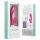 Easytoys Lily 2.0 - Rechargeable Clitoral Vibrator (Pink)